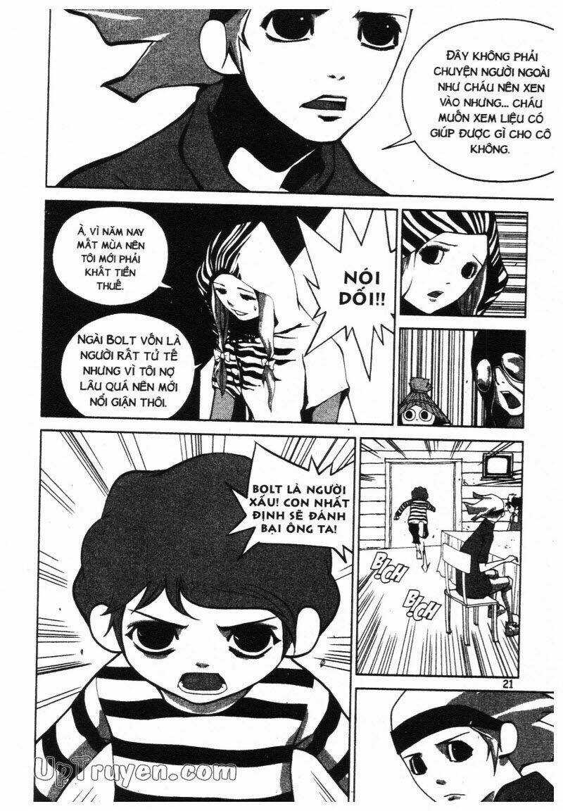 Tahlequah Chapter 3 trang 22