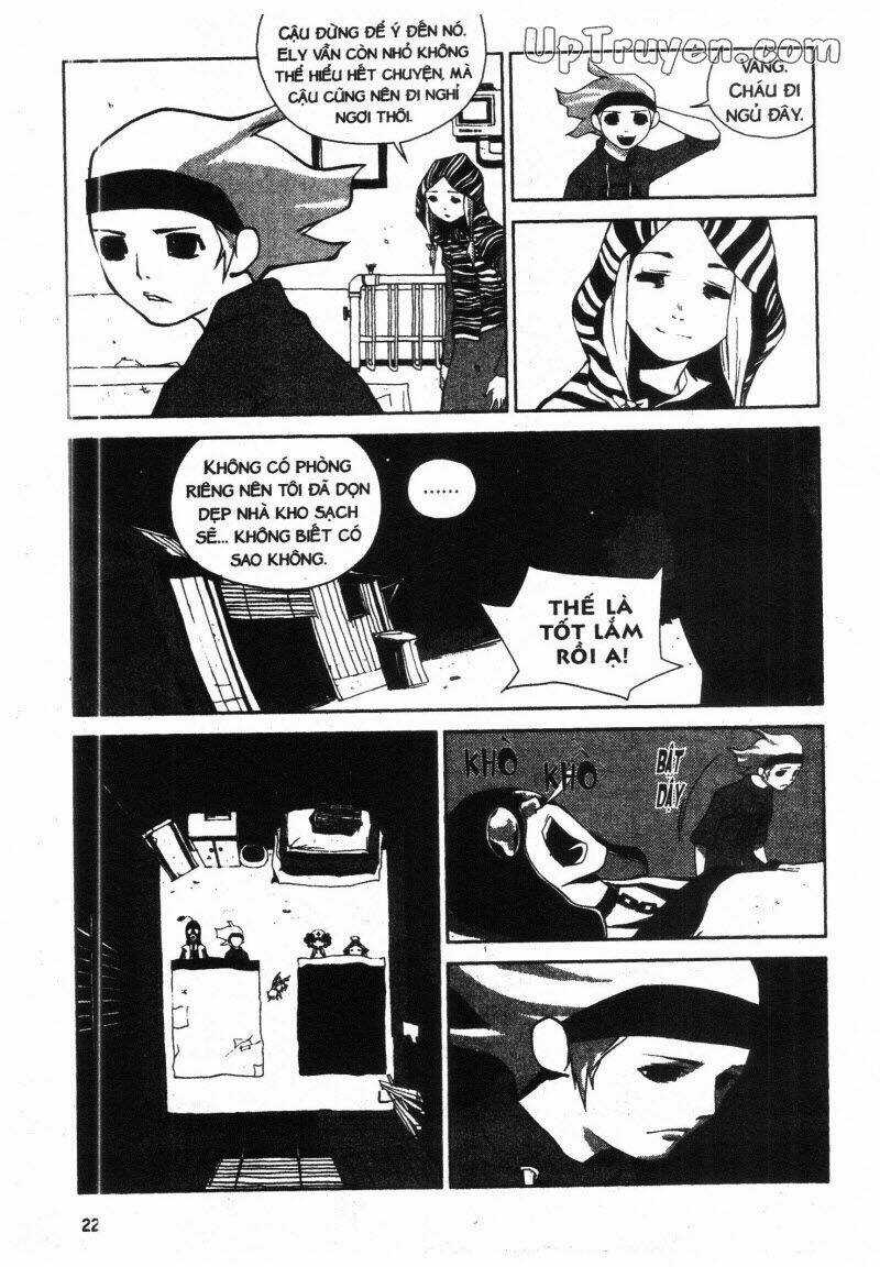 Tahlequah Chapter 3 trang 23