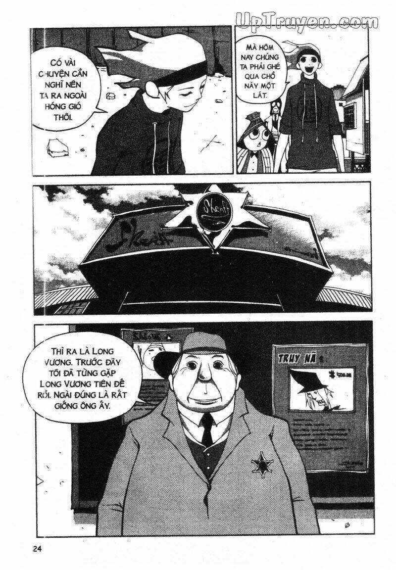 Tahlequah Chapter 3 trang 25