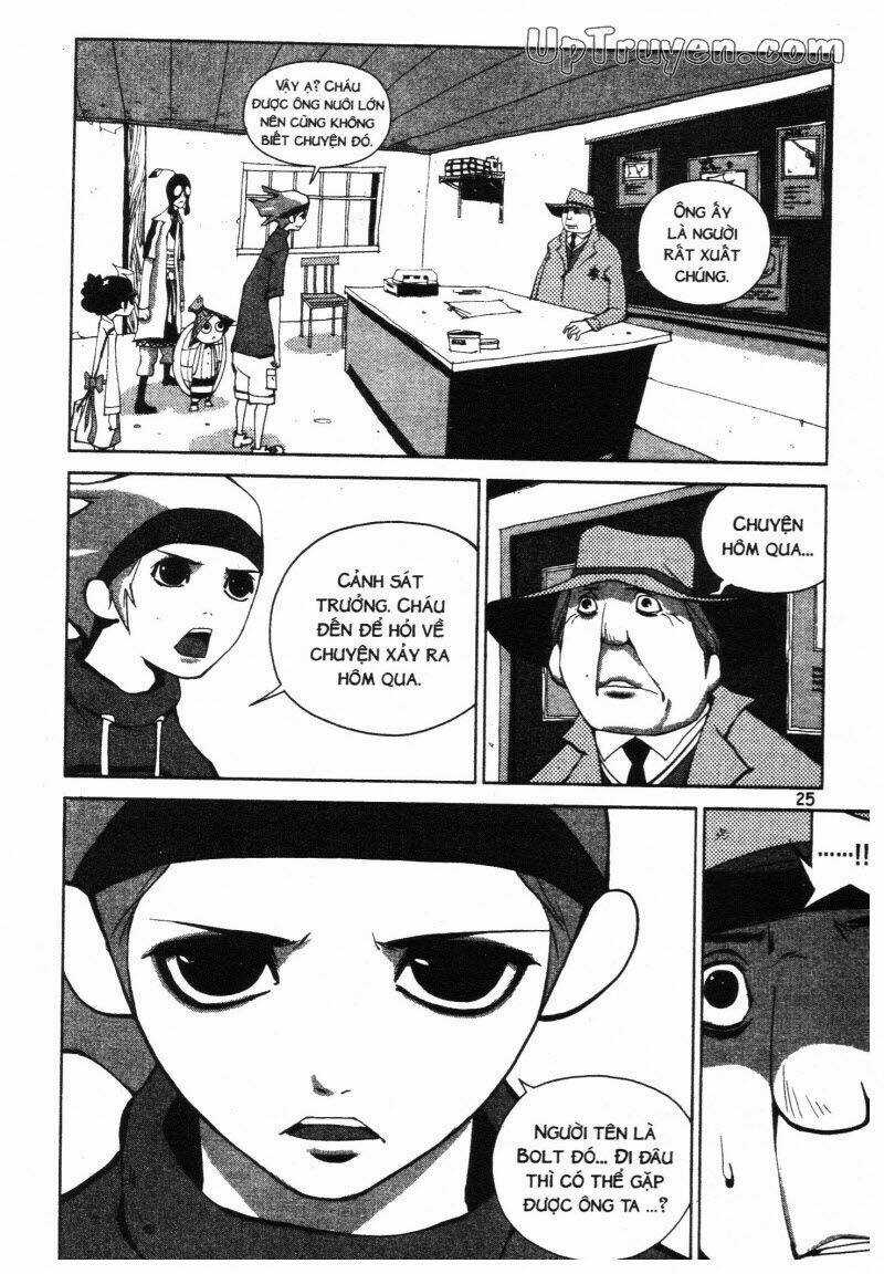 Tahlequah Chapter 3 trang 26