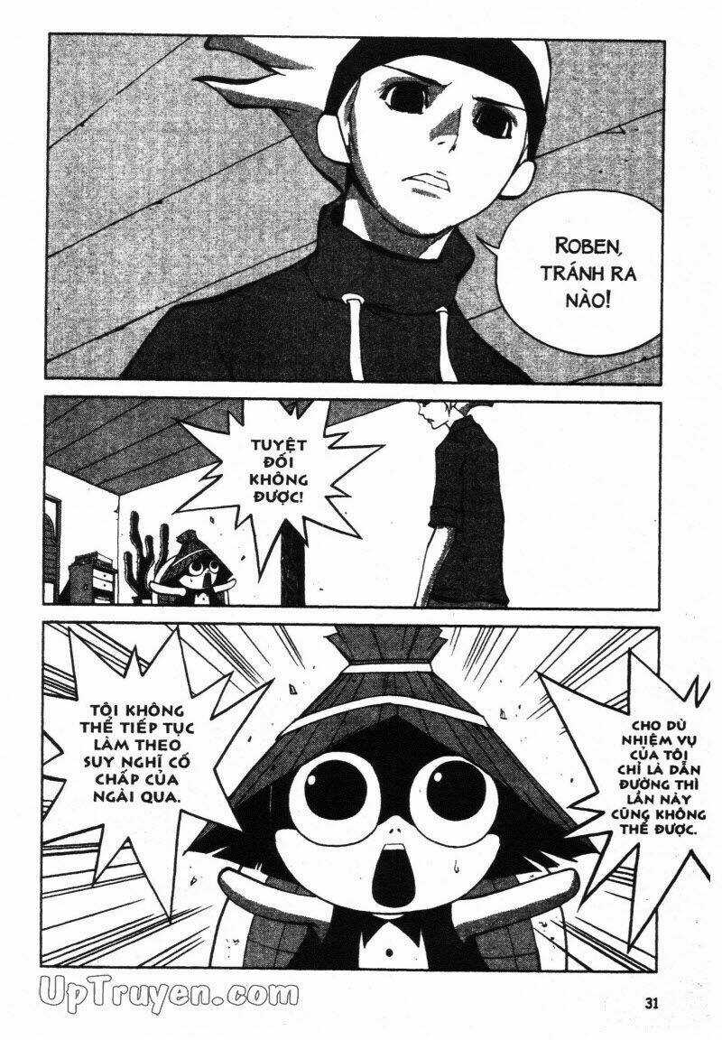 Tahlequah Chapter 3 trang 32