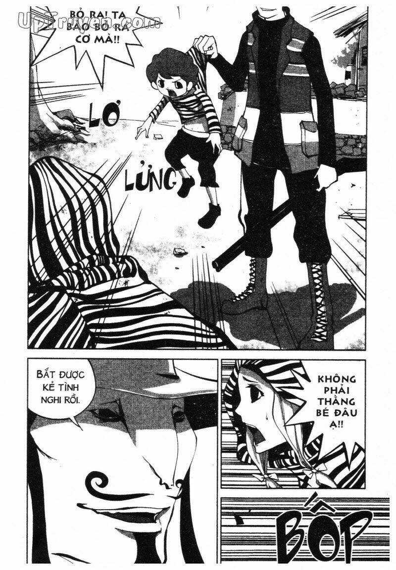 Tahlequah Chapter 3 trang 46