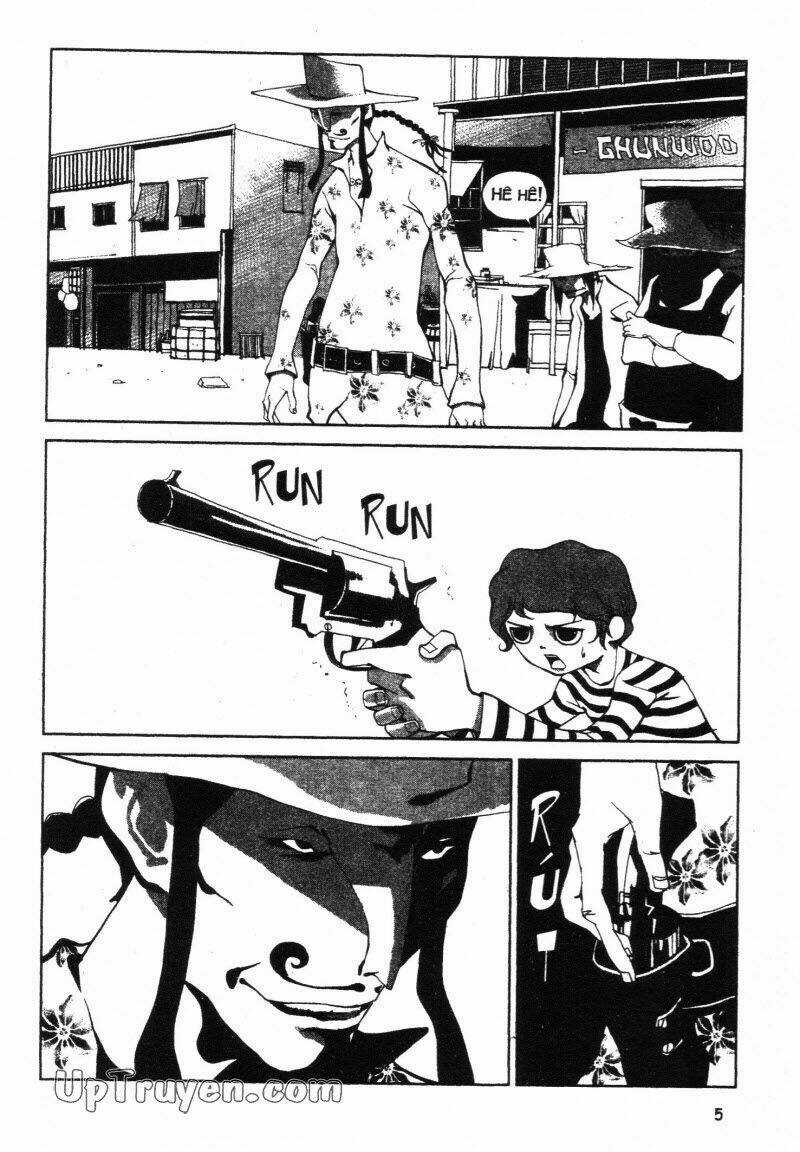 Tahlequah Chapter 3 trang 6