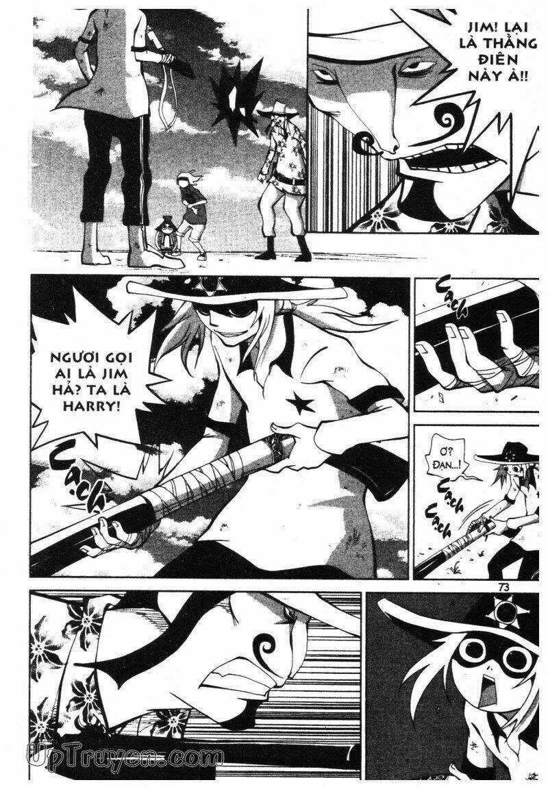 Tahlequah Chapter 3 trang 74