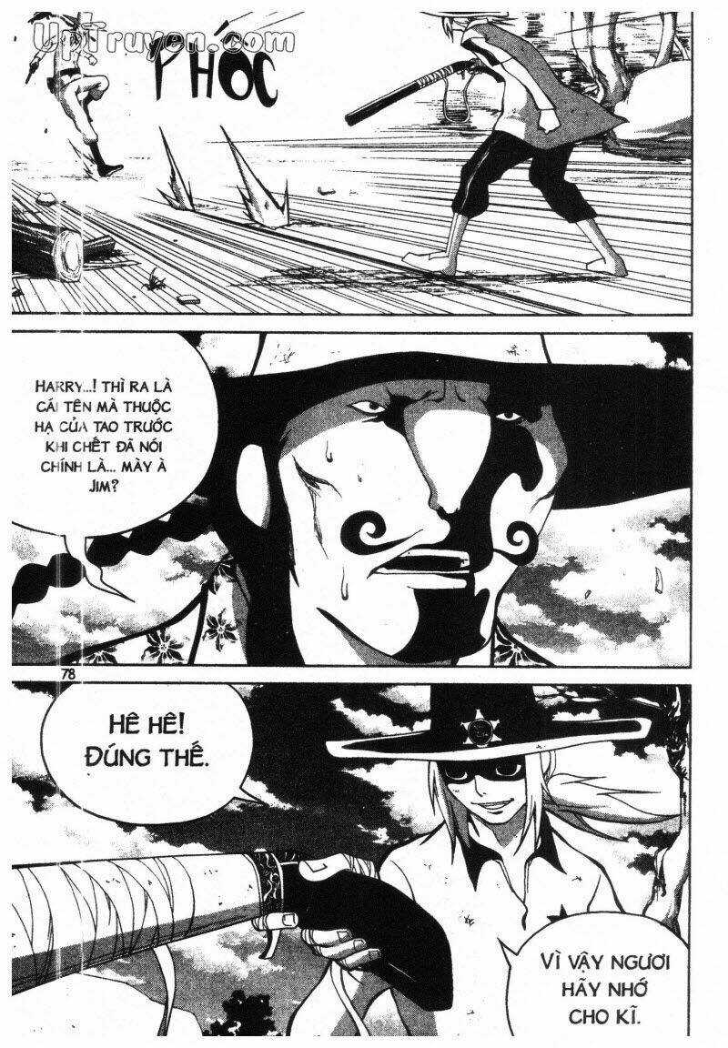 Tahlequah Chapter 3 trang 79