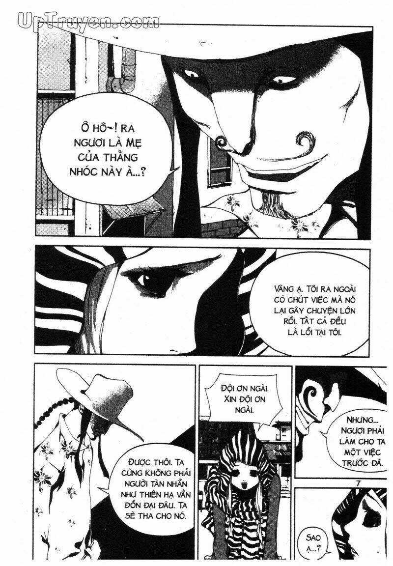 Tahlequah Chapter 3 trang 8