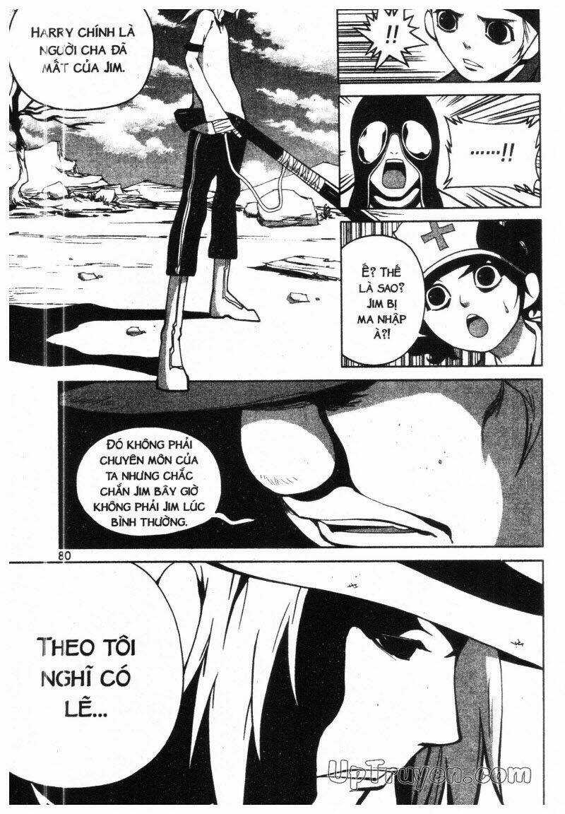 Tahlequah Chapter 3 trang 81