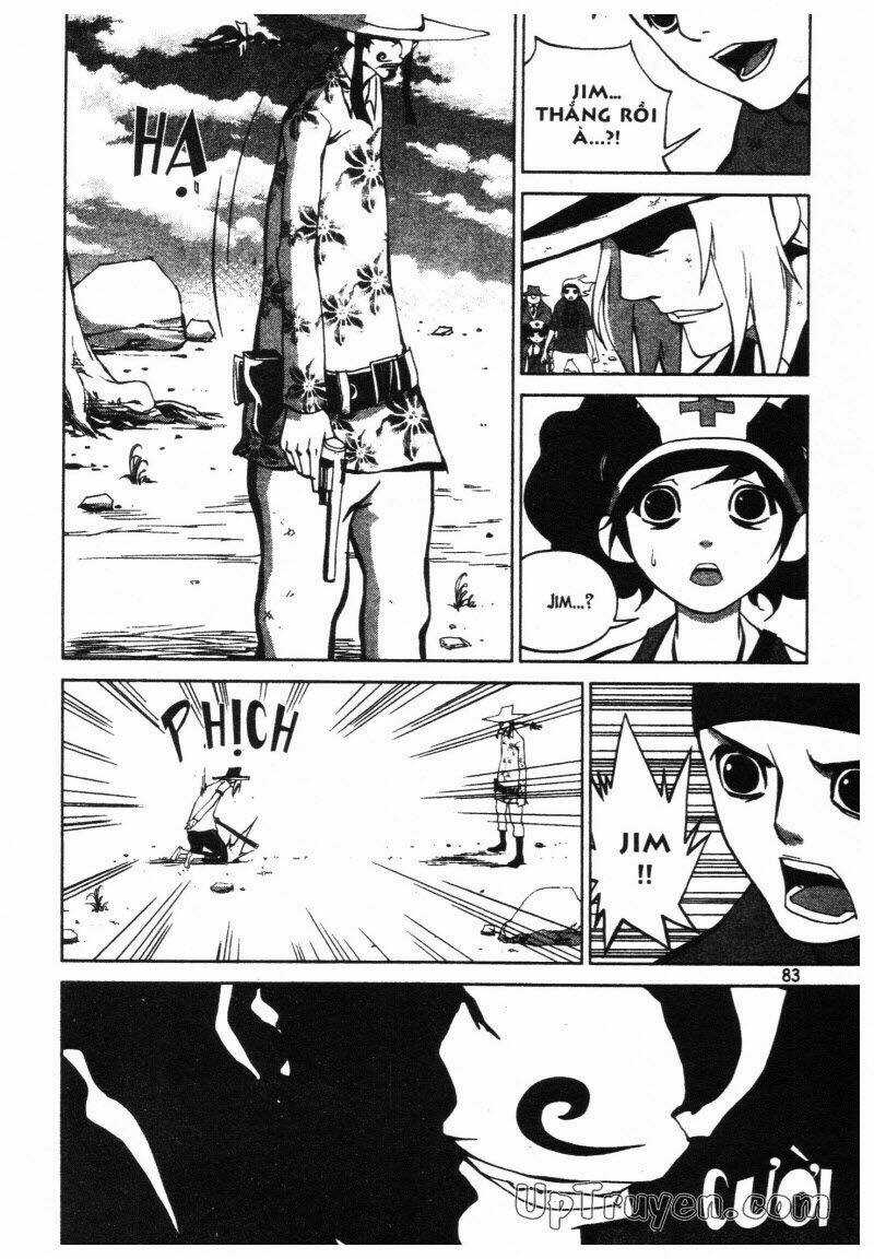 Tahlequah Chapter 3 trang 84