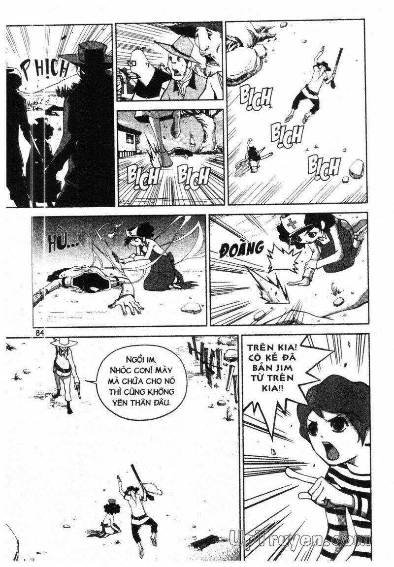 Tahlequah Chapter 3 trang 85