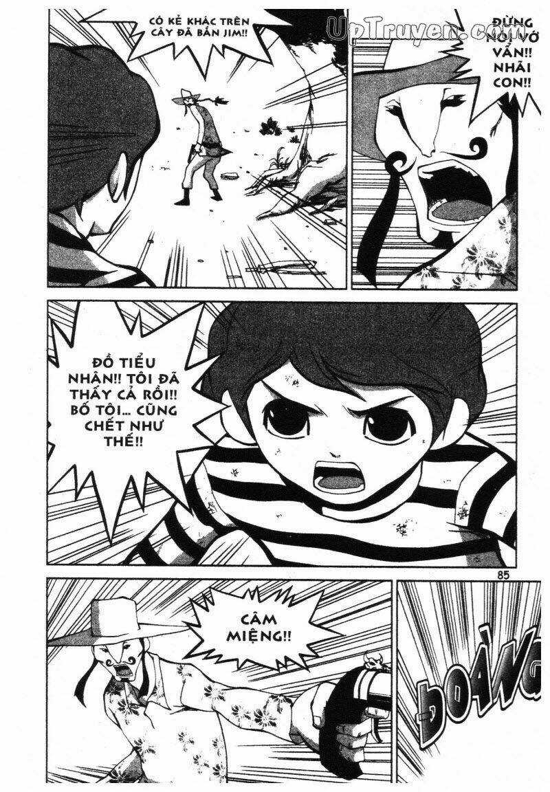 Tahlequah Chapter 3 trang 86