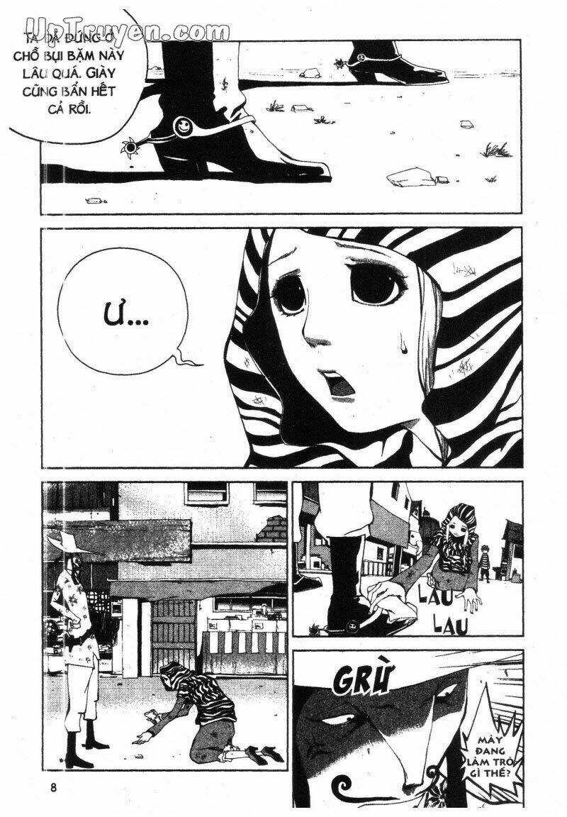 Tahlequah Chapter 3 trang 9