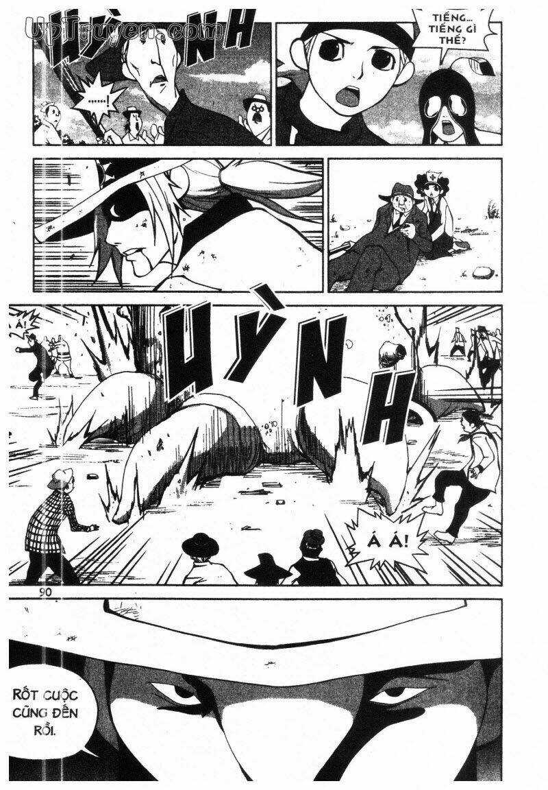 Tahlequah Chapter 3 trang 91