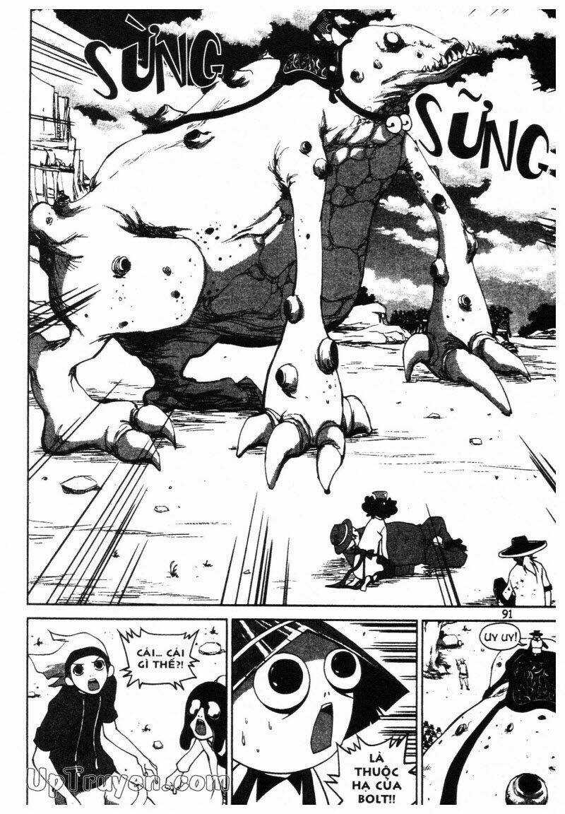 Tahlequah Chapter 3 trang 92