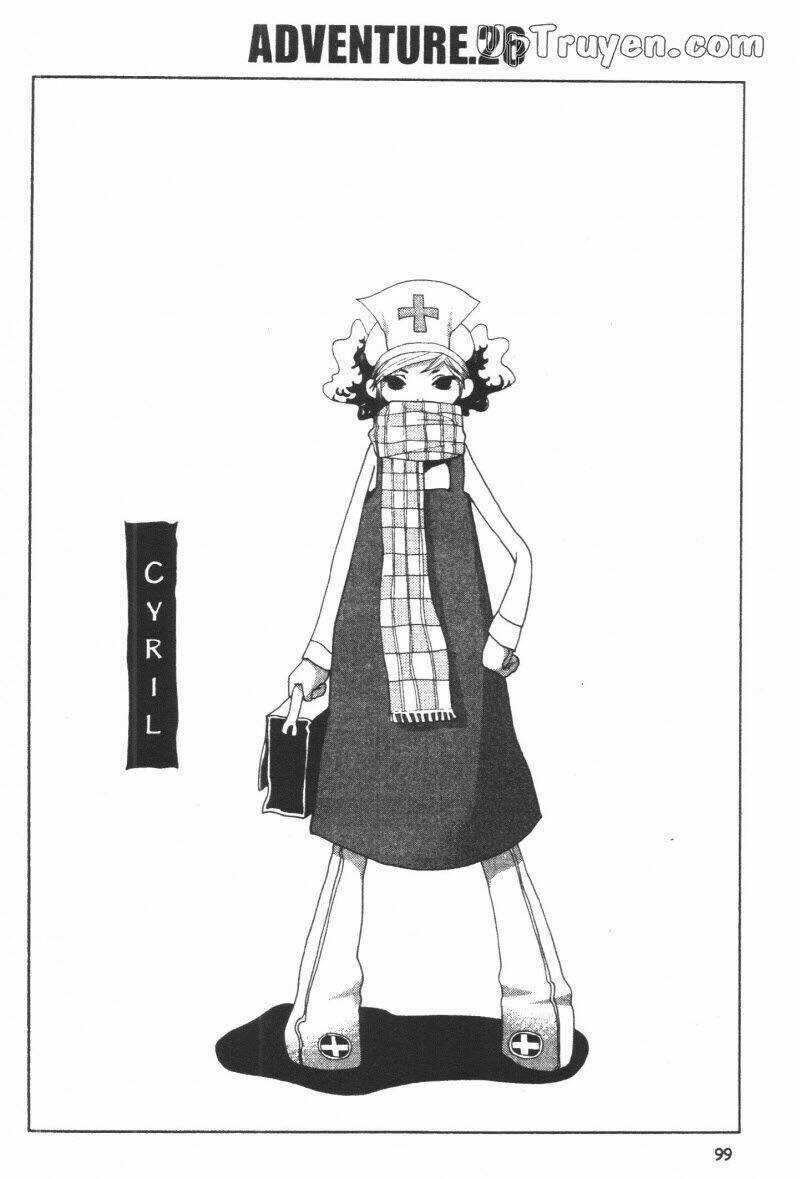 Tahlequah Chapter 4 trang 101