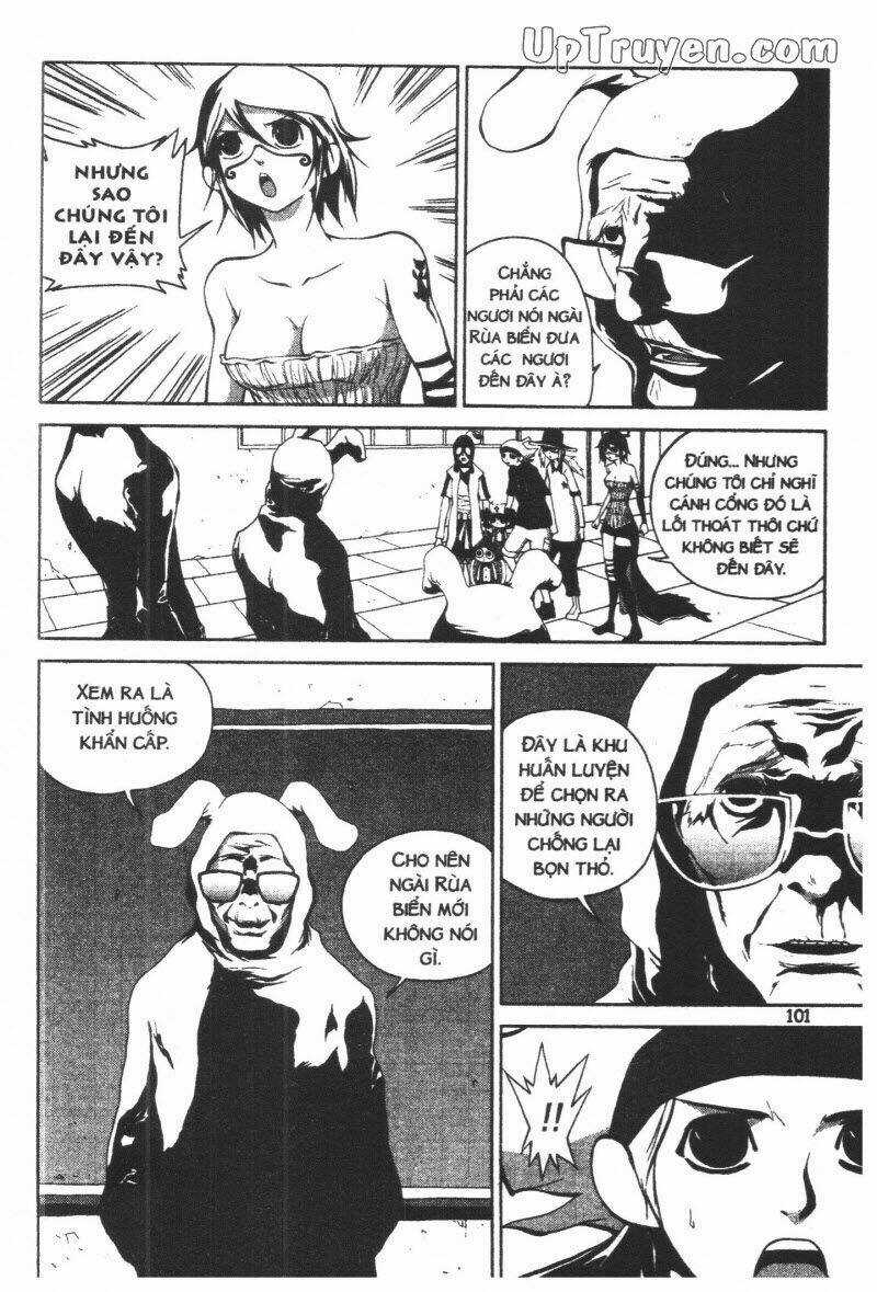 Tahlequah Chapter 4 trang 103