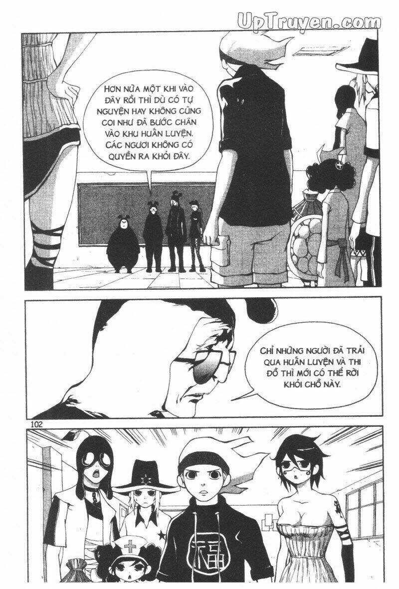 Tahlequah Chapter 4 trang 104