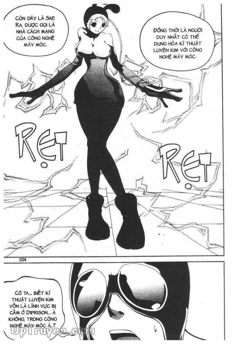 Tahlequah Chapter 4 trang 106