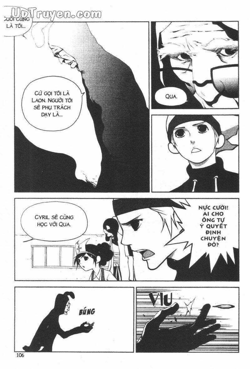 Tahlequah Chapter 4 trang 108