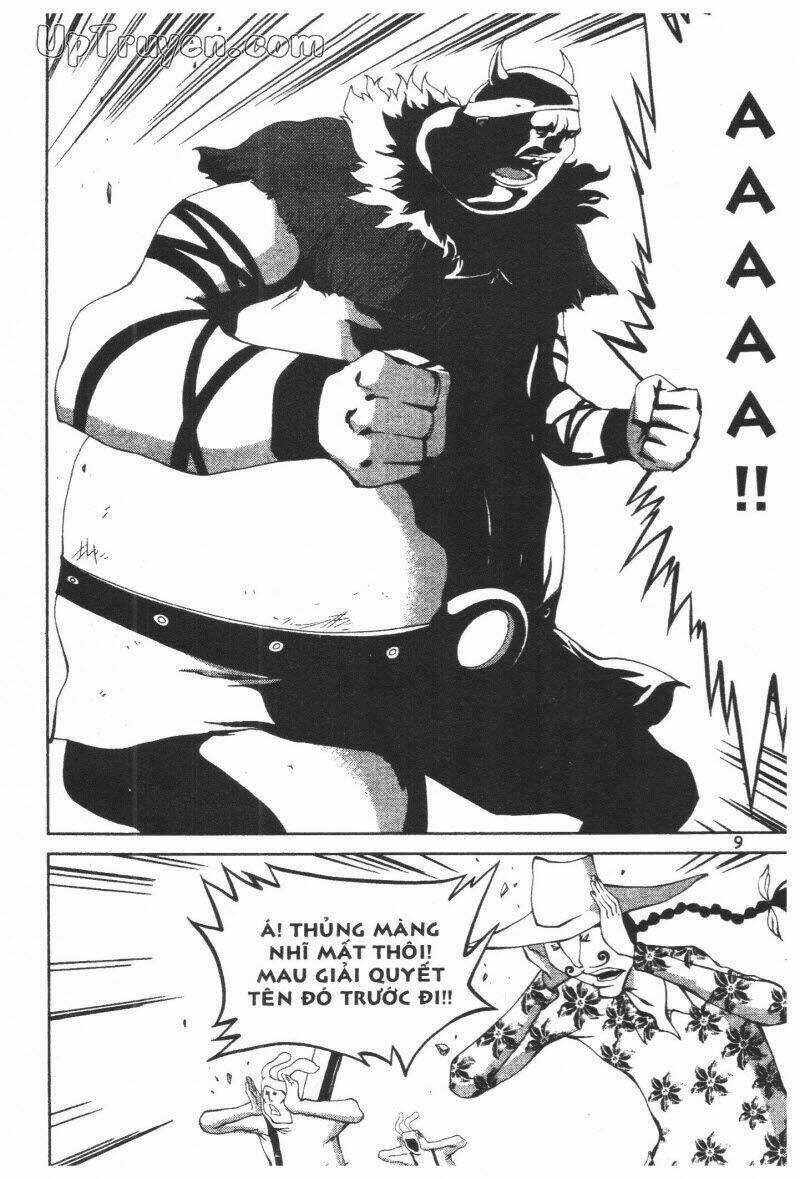 Tahlequah Chapter 4 trang 11