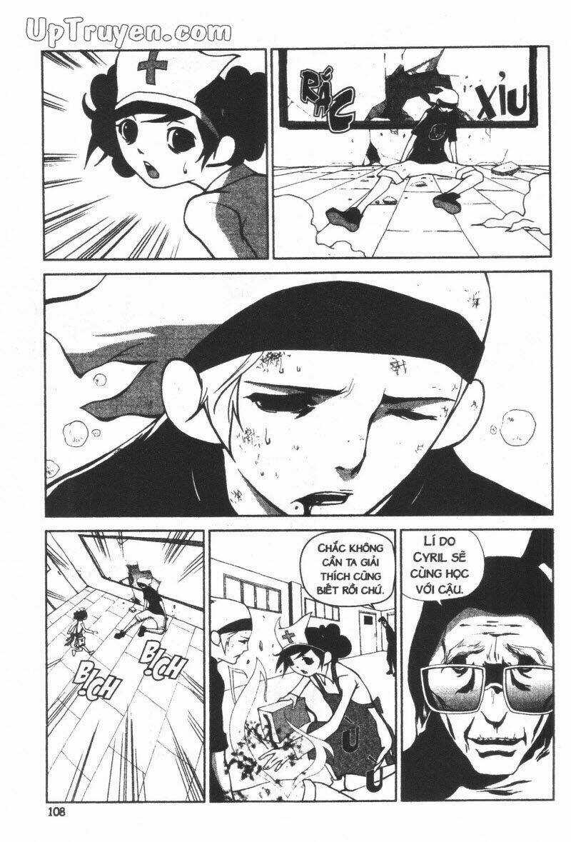 Tahlequah Chapter 4 trang 110