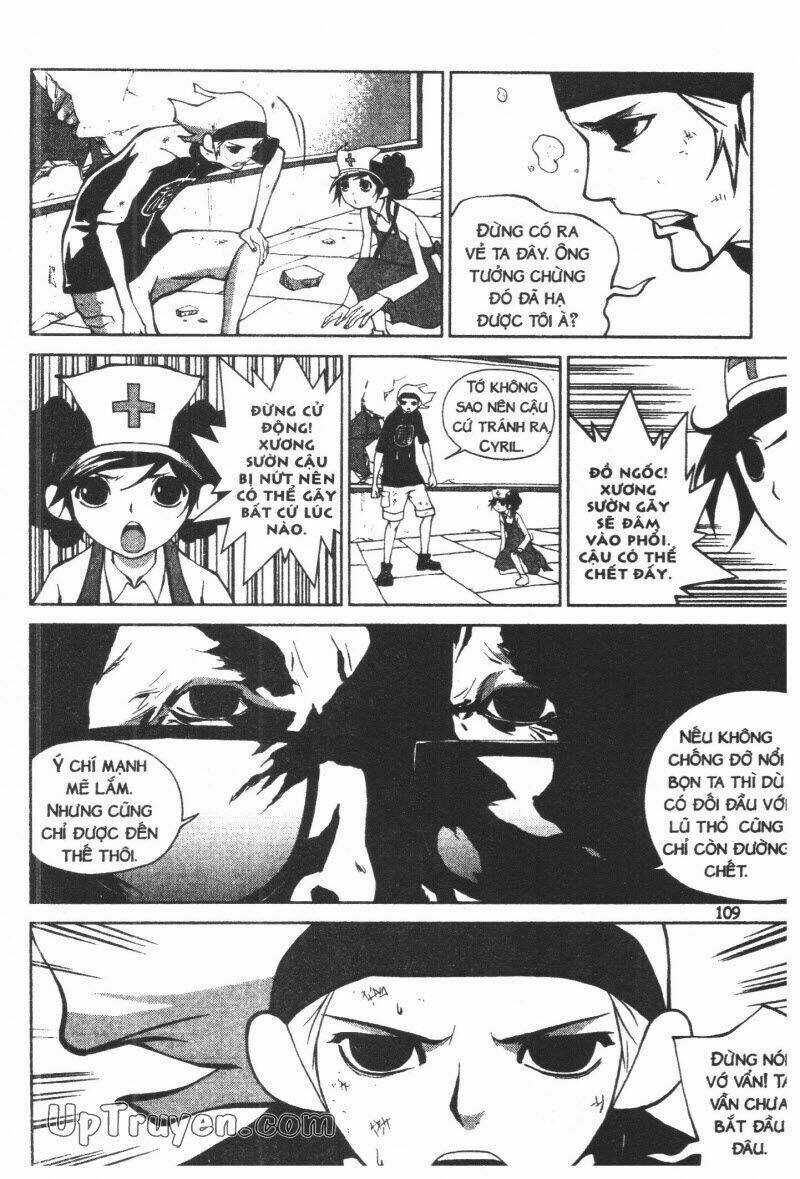 Tahlequah Chapter 4 trang 111