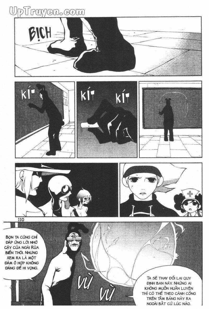 Tahlequah Chapter 4 trang 112