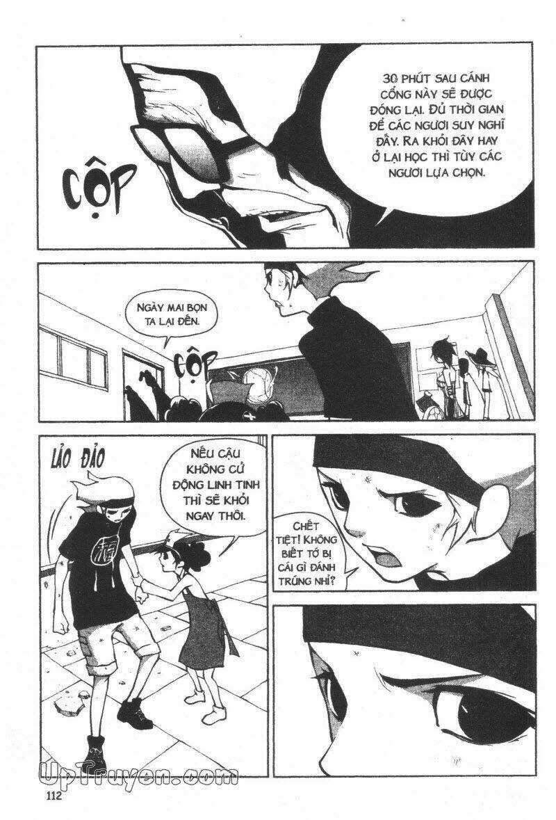 Tahlequah Chapter 4 trang 114