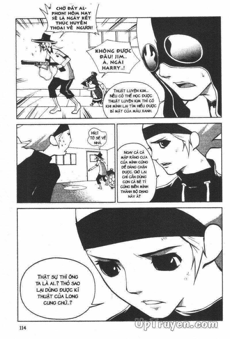 Tahlequah Chapter 4 trang 116