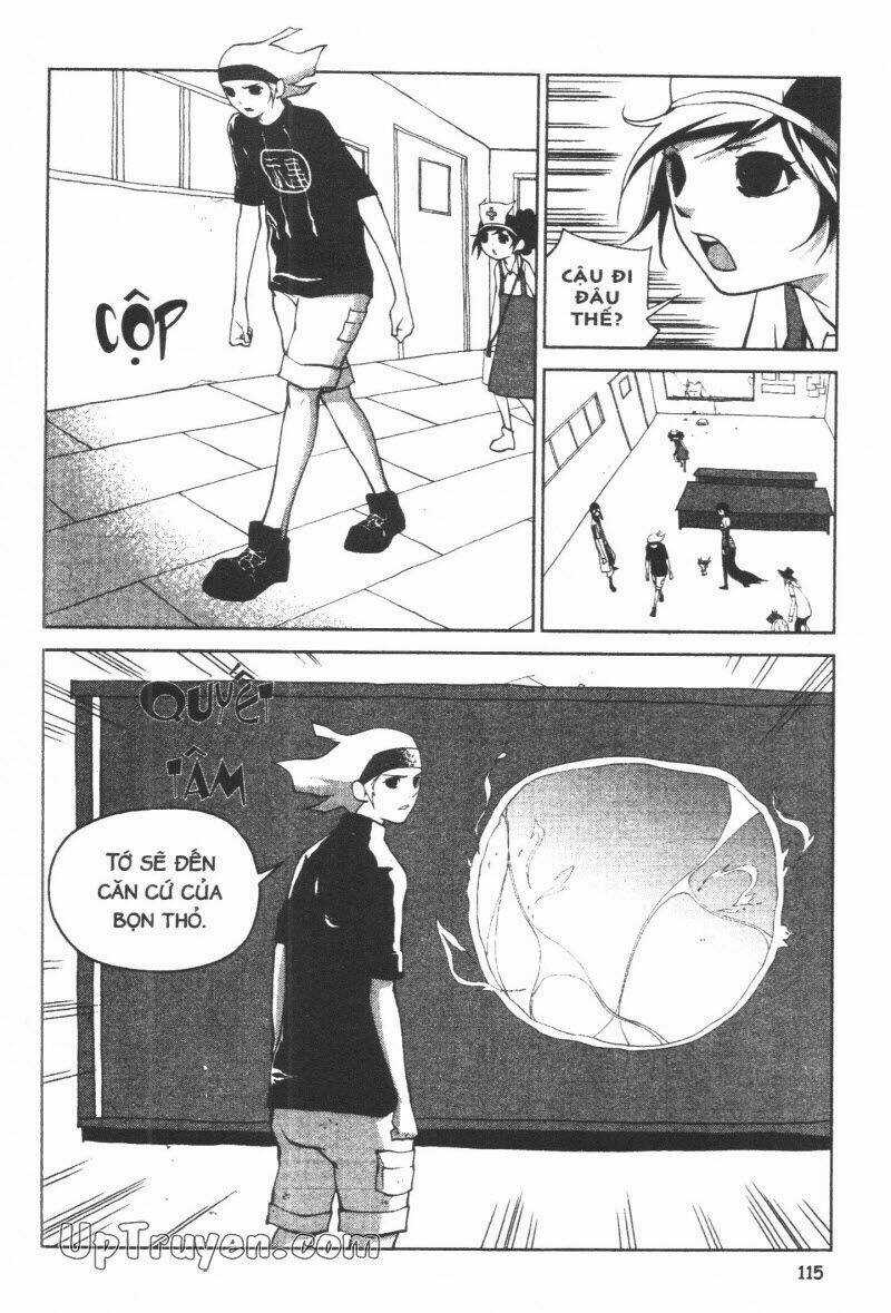 Tahlequah Chapter 4 trang 117