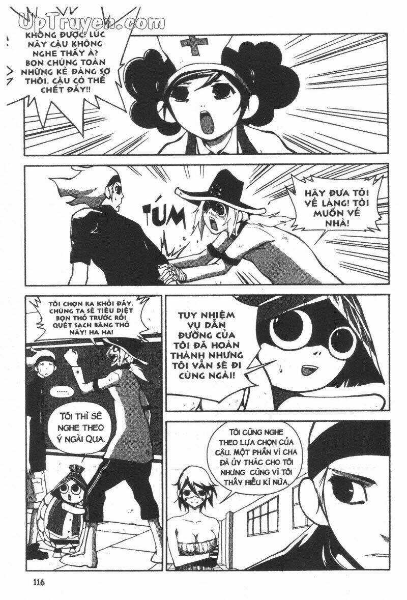 Tahlequah Chapter 4 trang 118