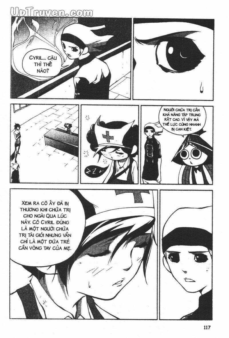 Tahlequah Chapter 4 trang 119