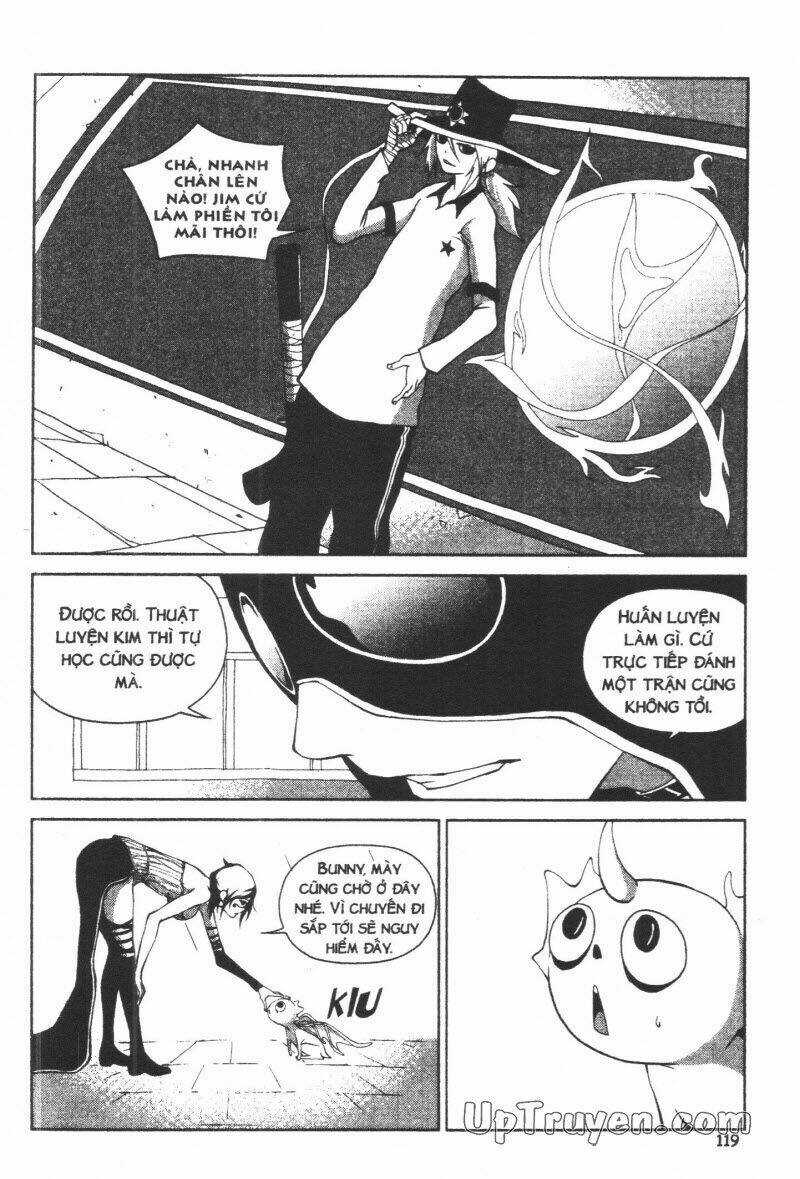 Tahlequah Chapter 4 trang 121