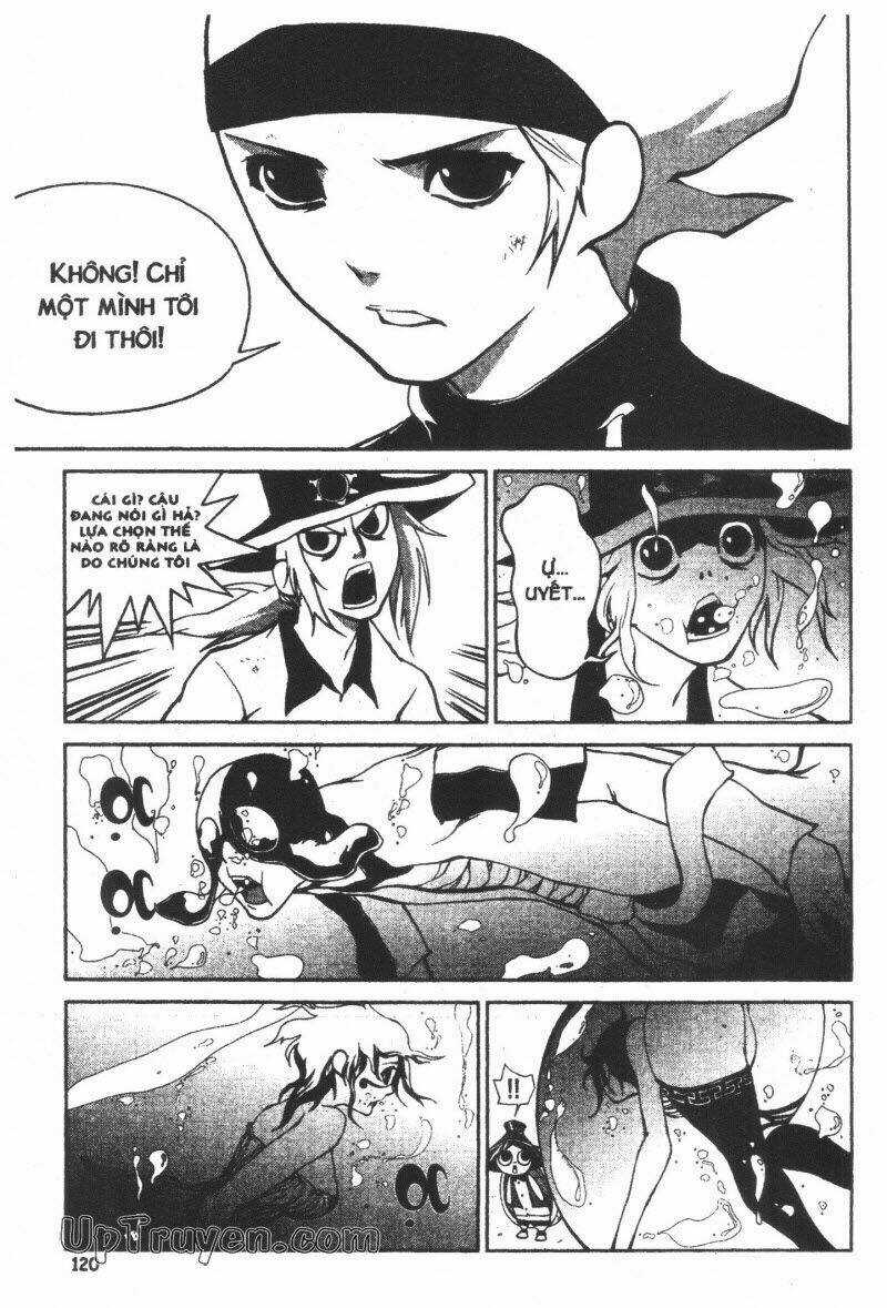 Tahlequah Chapter 4 trang 122