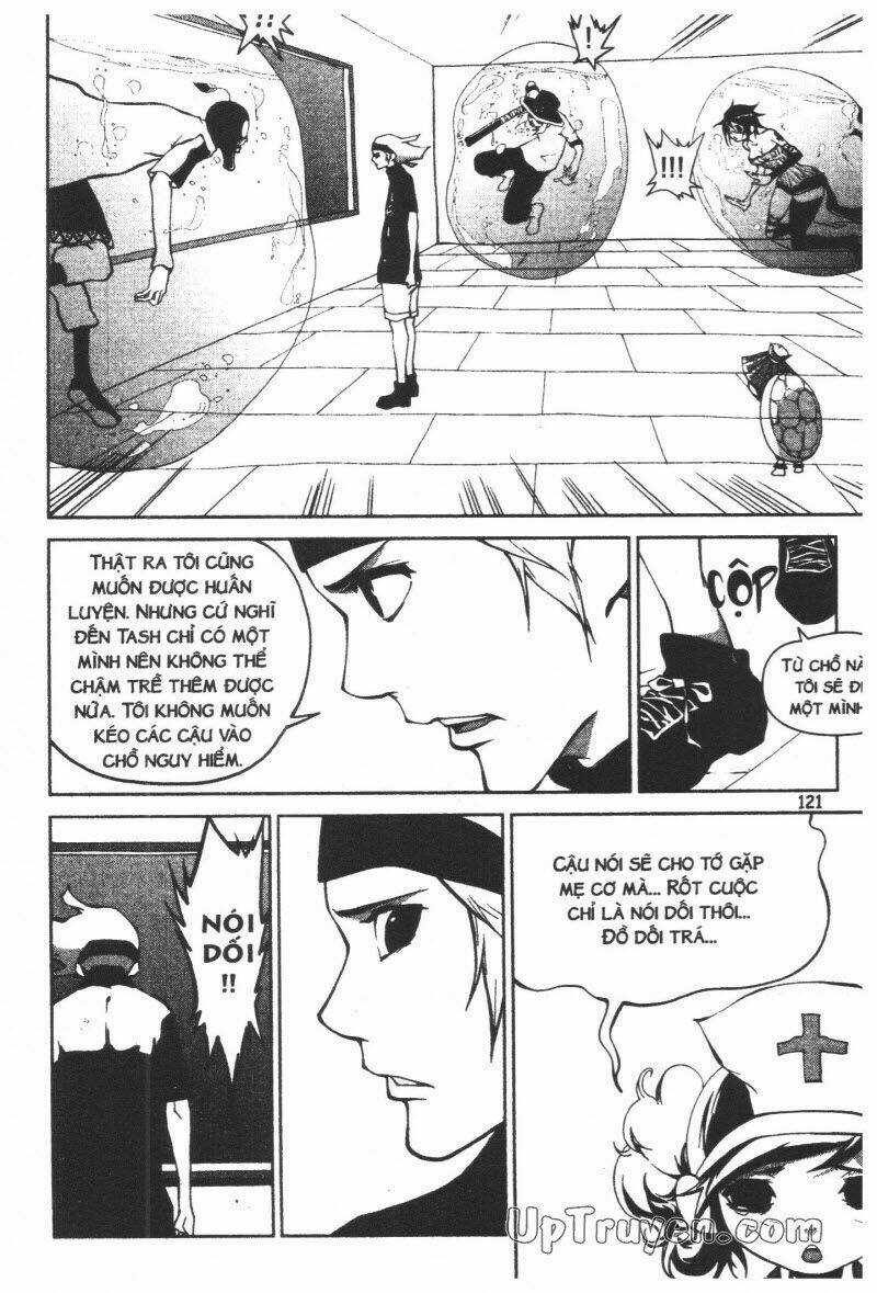 Tahlequah Chapter 4 trang 123