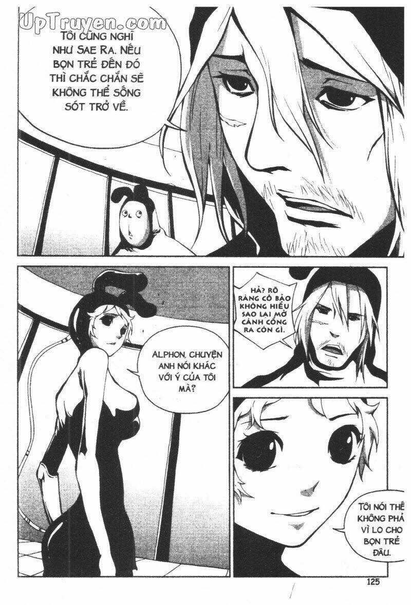 Tahlequah Chapter 4 trang 127