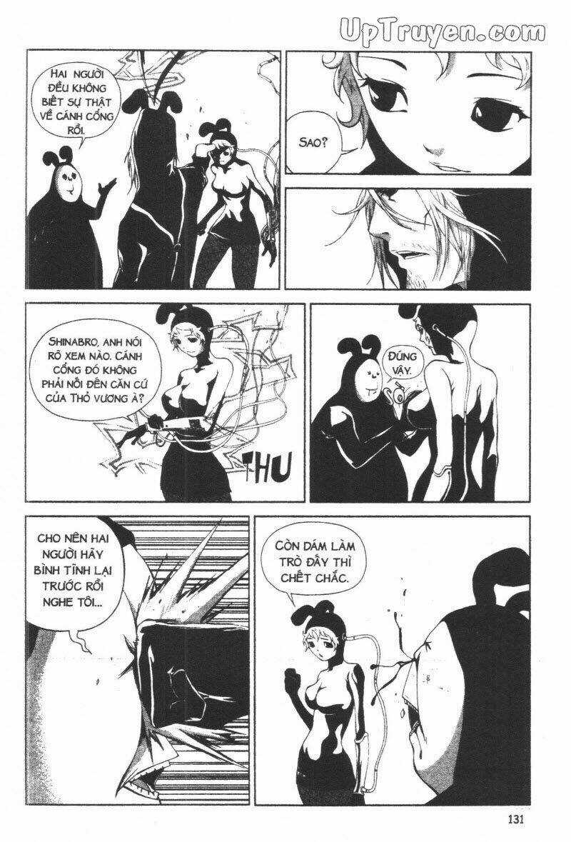 Tahlequah Chapter 4 trang 133