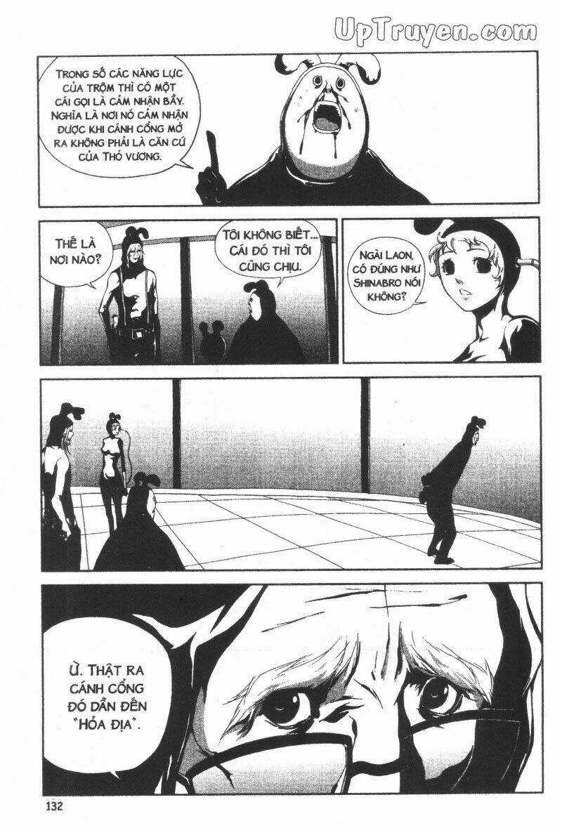 Tahlequah Chapter 4 trang 134