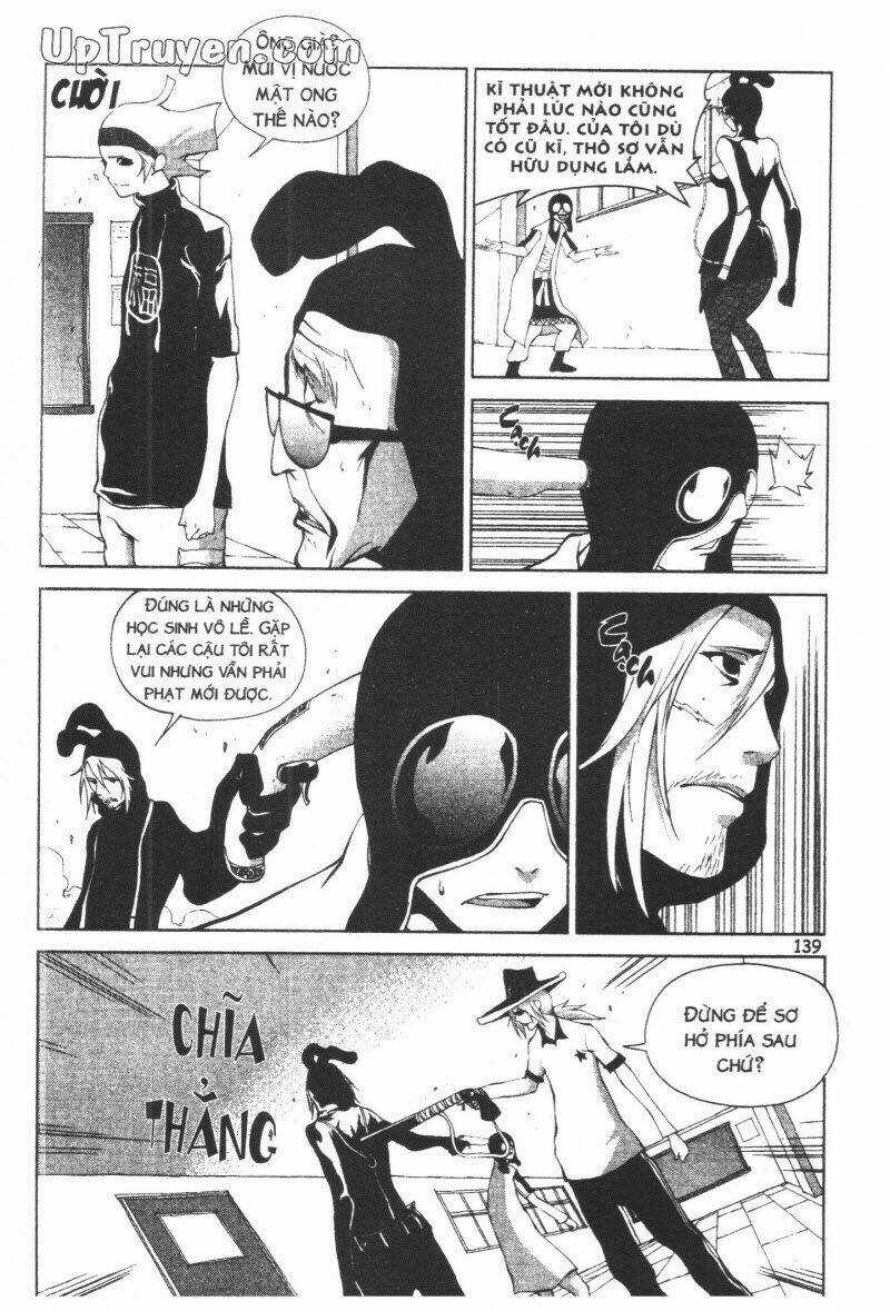 Tahlequah Chapter 4 trang 141