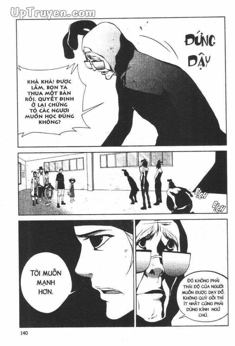 Tahlequah Chapter 4 trang 142