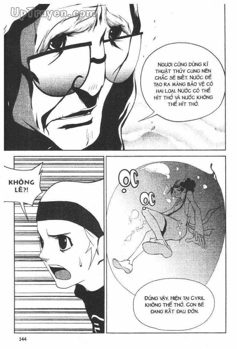 Tahlequah Chapter 4 trang 146