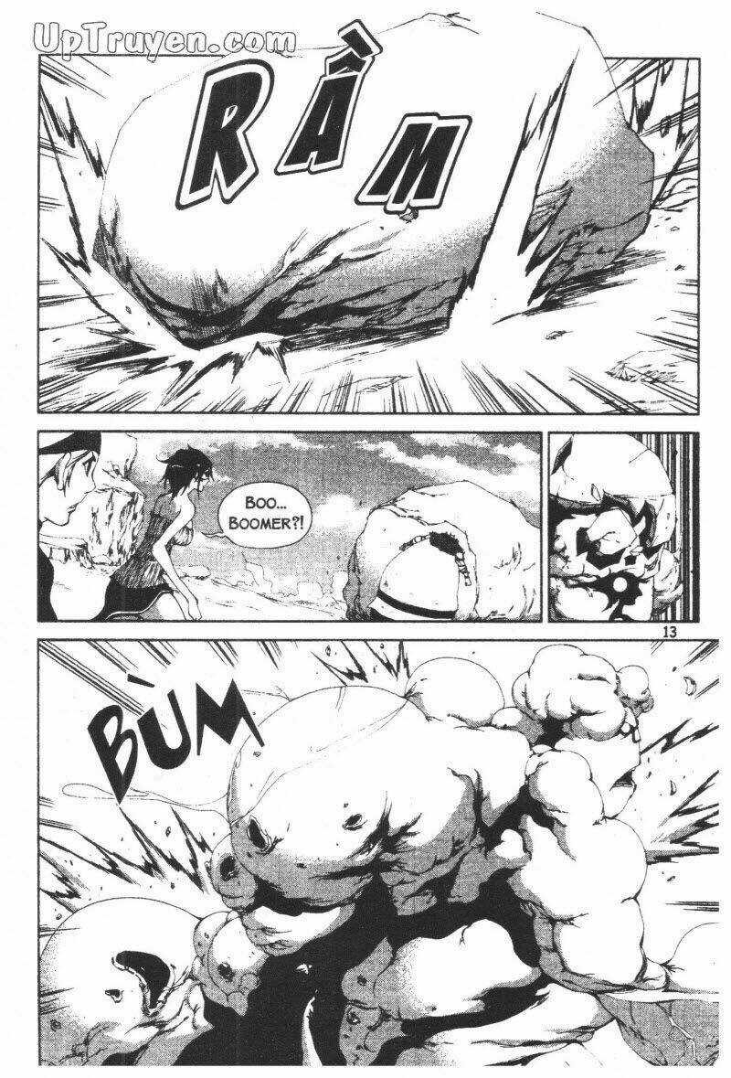 Tahlequah Chapter 4 trang 15