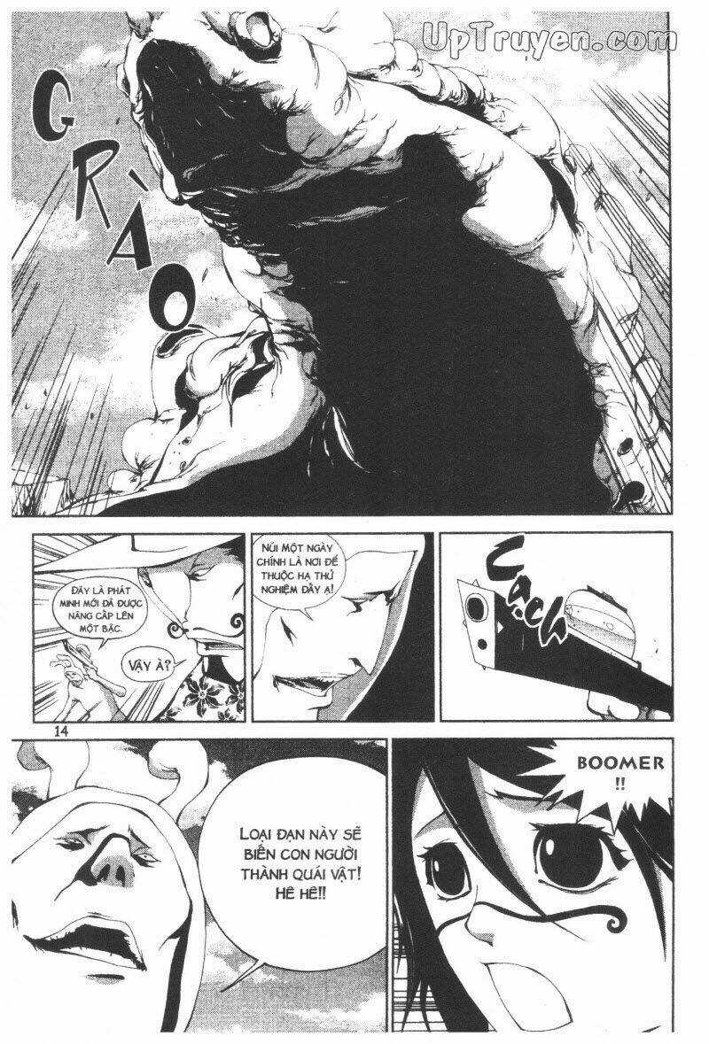 Tahlequah Chapter 4 trang 16