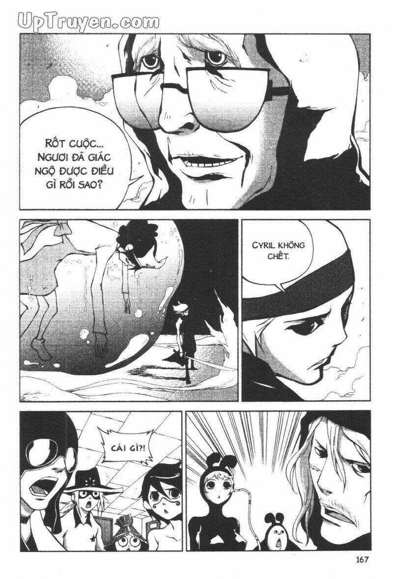 Tahlequah Chapter 4 trang 169