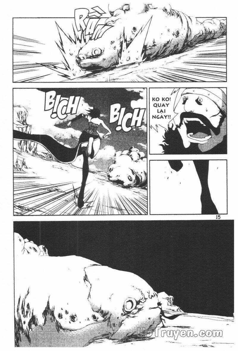 Tahlequah Chapter 4 trang 17