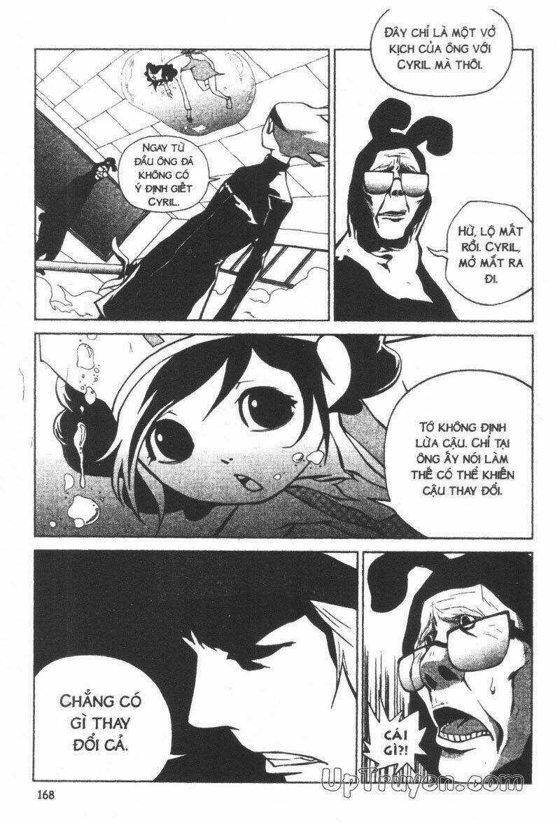 Tahlequah Chapter 4 trang 170