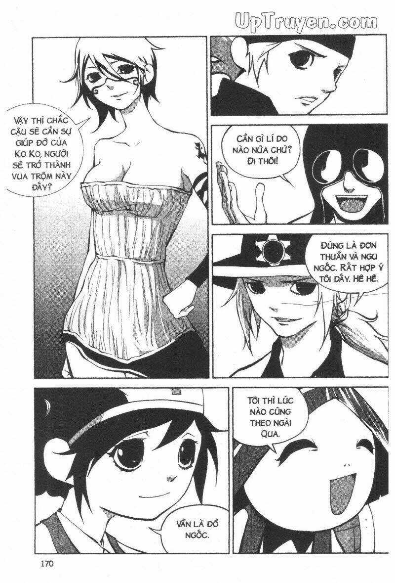 Tahlequah Chapter 4 trang 172