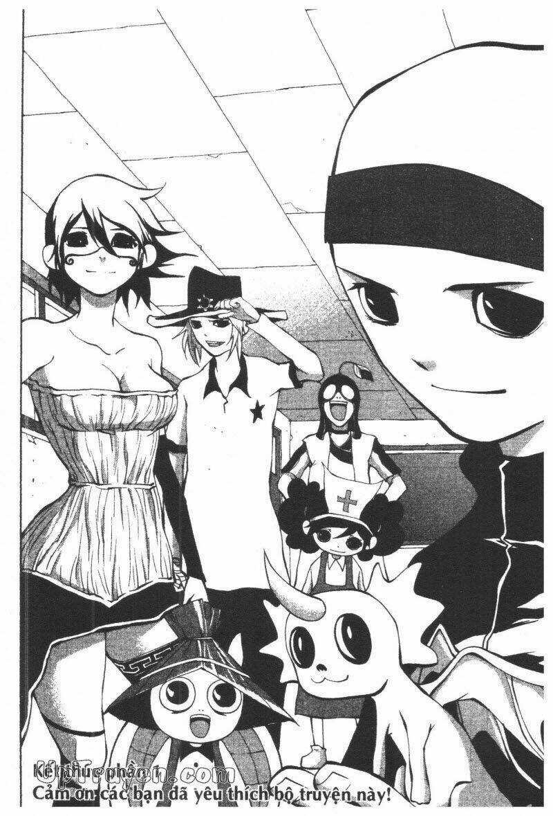 Tahlequah Chapter 4 trang 173