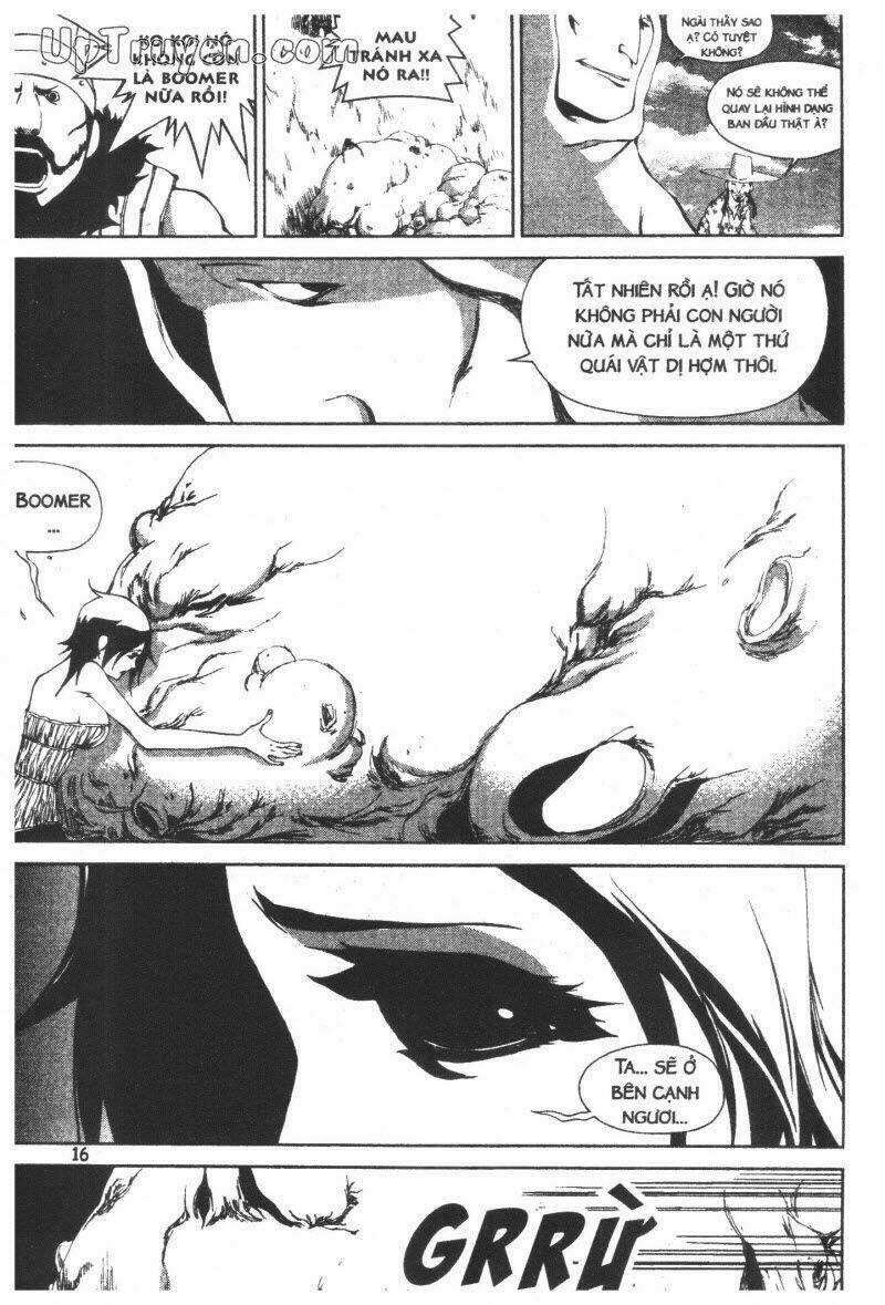 Tahlequah Chapter 4 trang 18