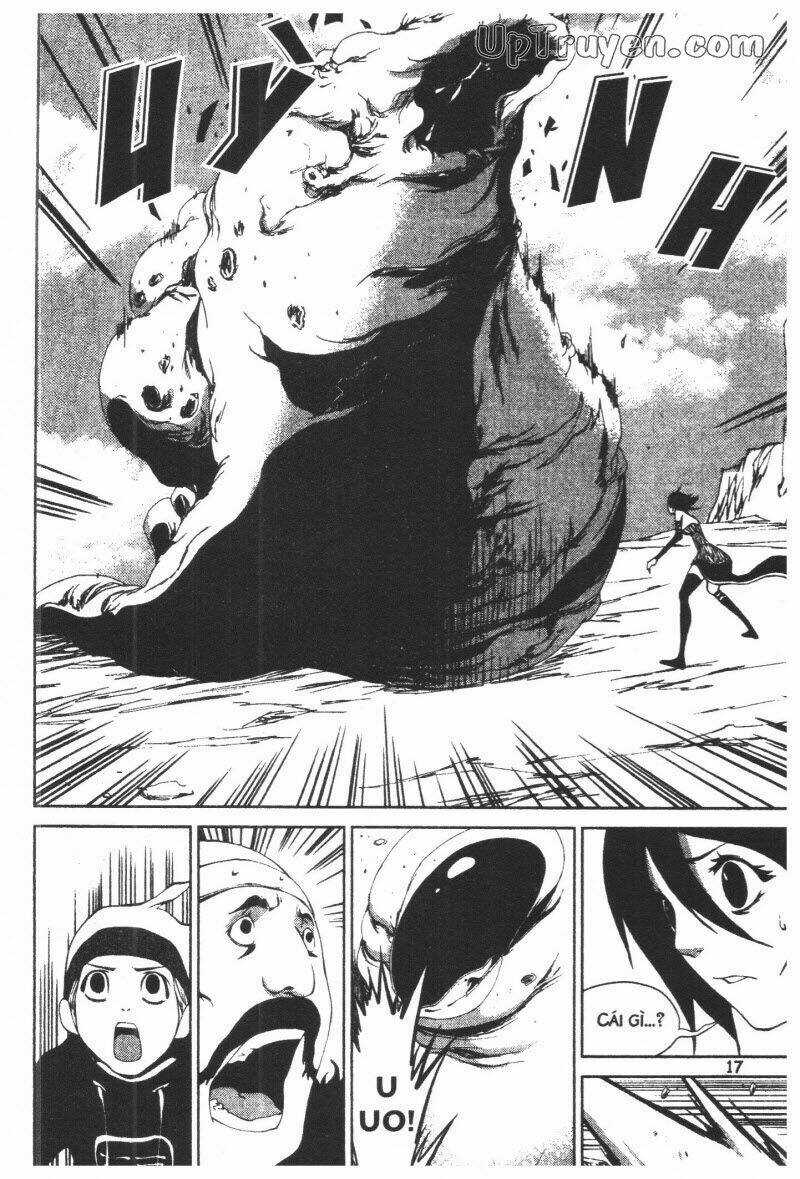 Tahlequah Chapter 4 trang 19