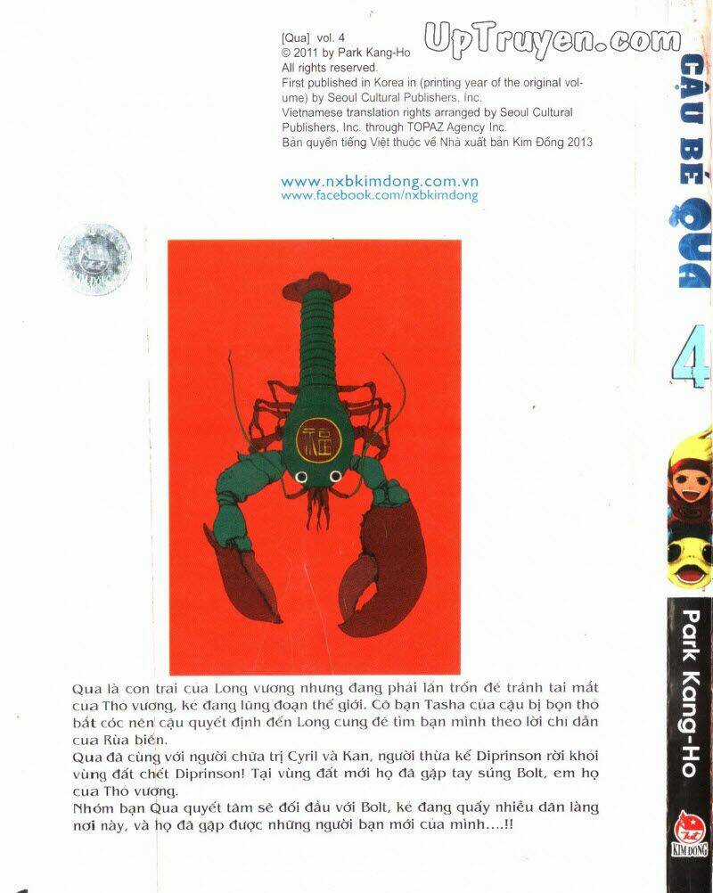 Tahlequah Chapter 4 trang 2